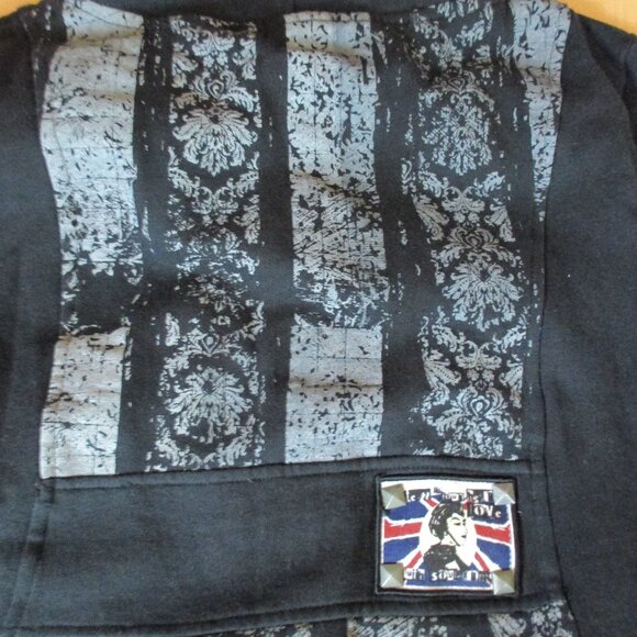 Truth Soul Armour hoodie Womens large - Picture 7 of 8